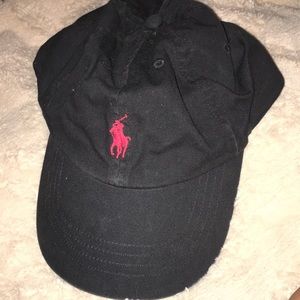 Used Ralph Lauren Polo Dad Hat